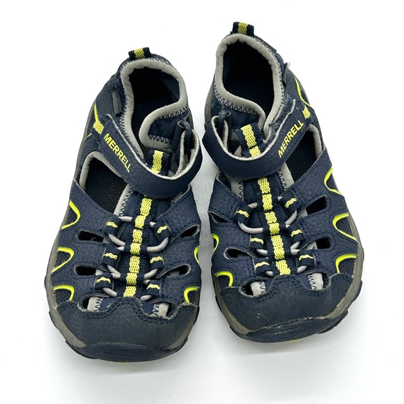 Merrell Boys Sandals Size 12. - Picture 2 of 7